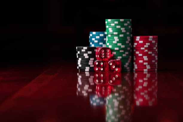 Account balance and bet history dashboard