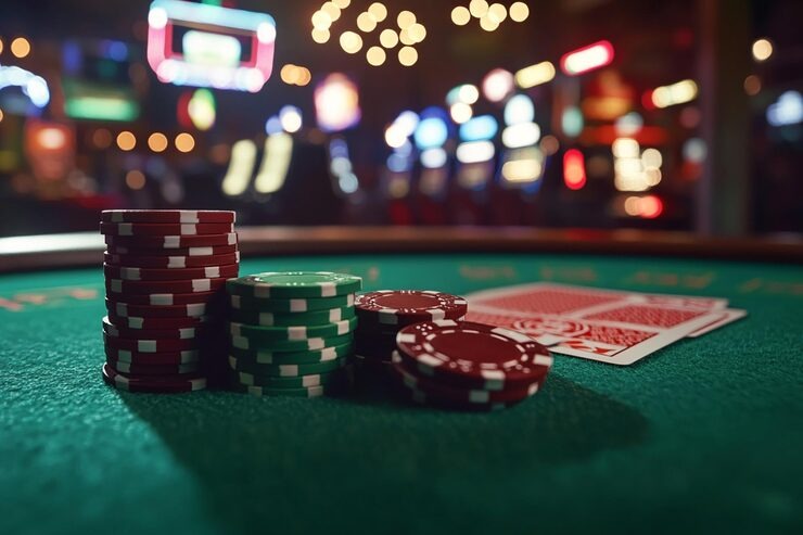 Live roulette gameplay Live roulette table with real dealer