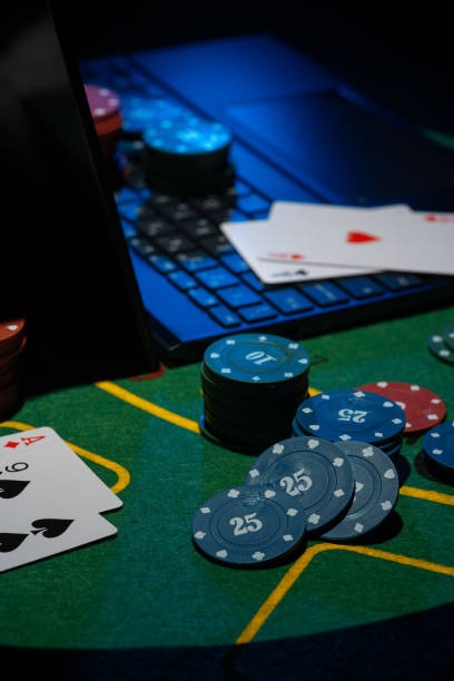 Number selection interface for lottery draws